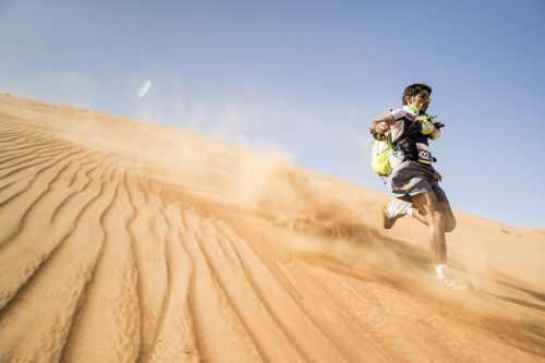 OMAN DESERT MARATHON | 165K 2018